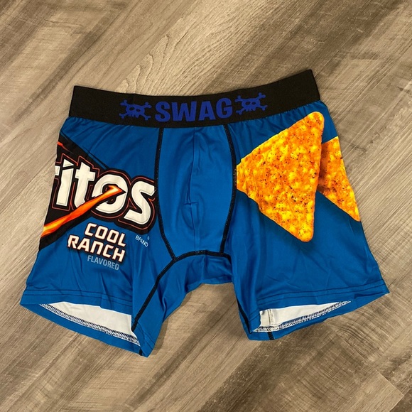 SWAG Underwear & Socks Doritos Cool Ranch Boxer Brief Poshmark